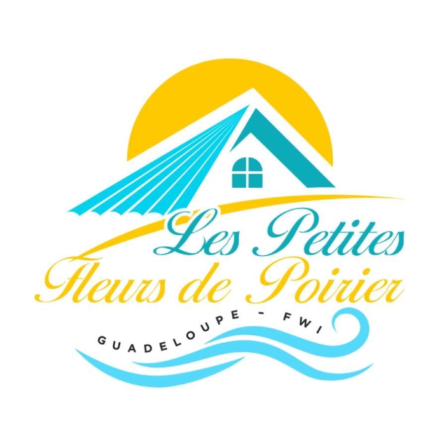 Les Petites Fleurs De Poirier Villa Bouillante Kültér fotó