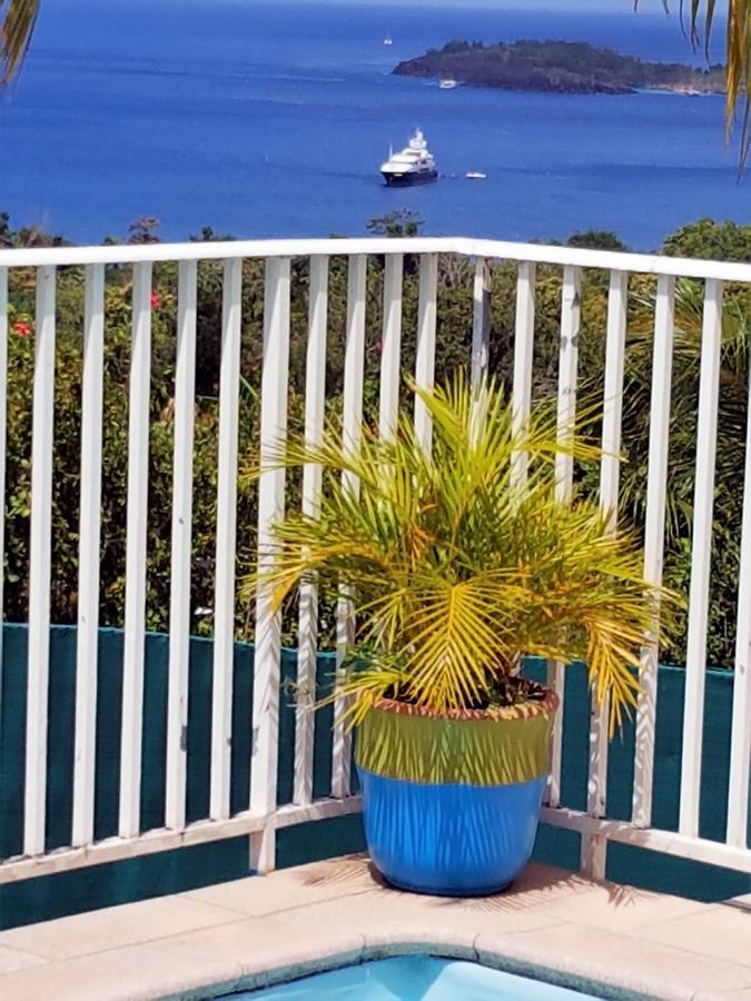 Les Petites Fleurs De Poirier Villa Bouillante Kültér fotó