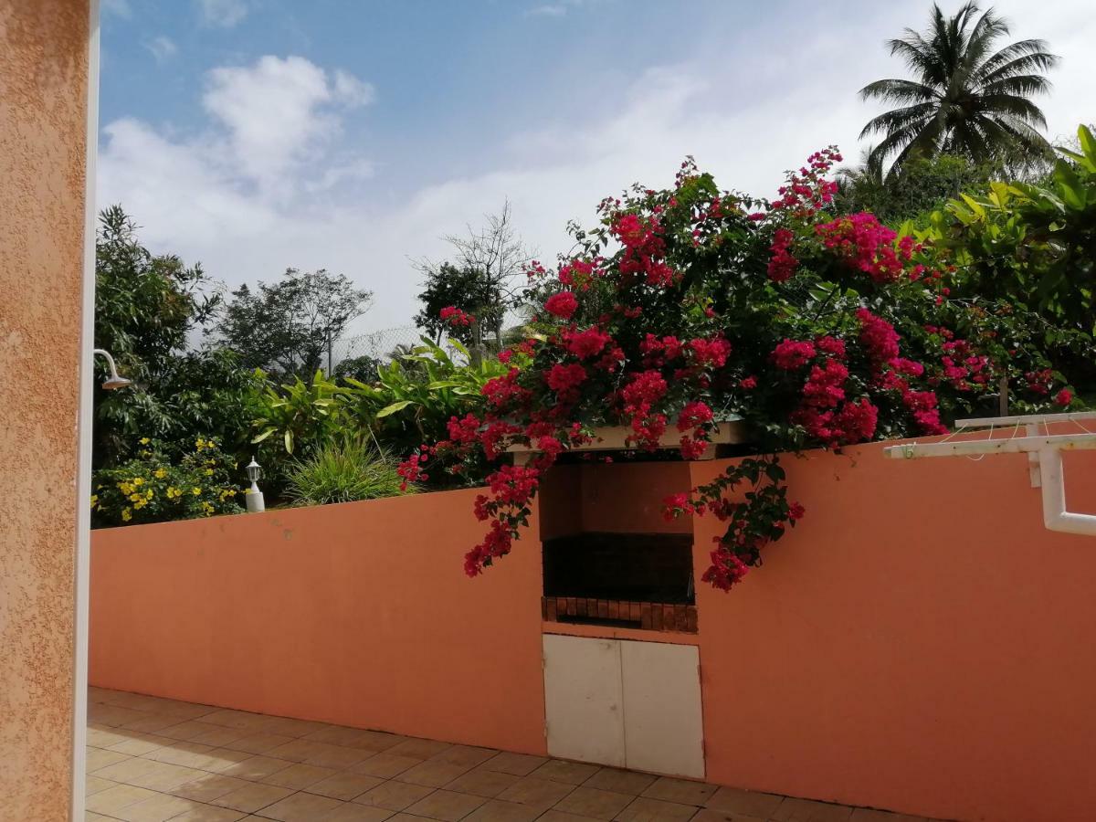 Les Petites Fleurs De Poirier Villa Bouillante Kültér fotó